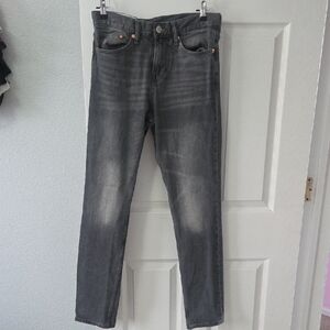 H&M Men's Slim Fit Gray Jeans